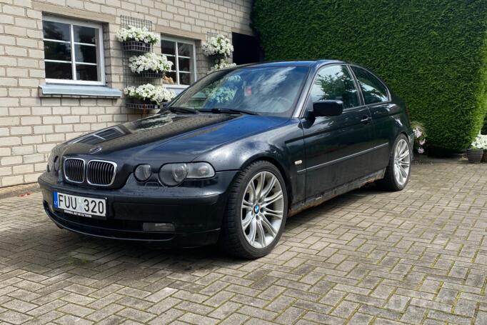 BMW 3 Series E46 [restyling] Compact hatchback