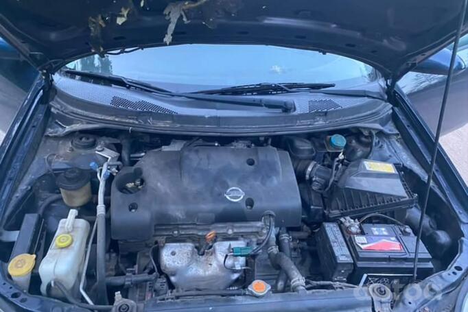 Nissan Primera P12 wagon