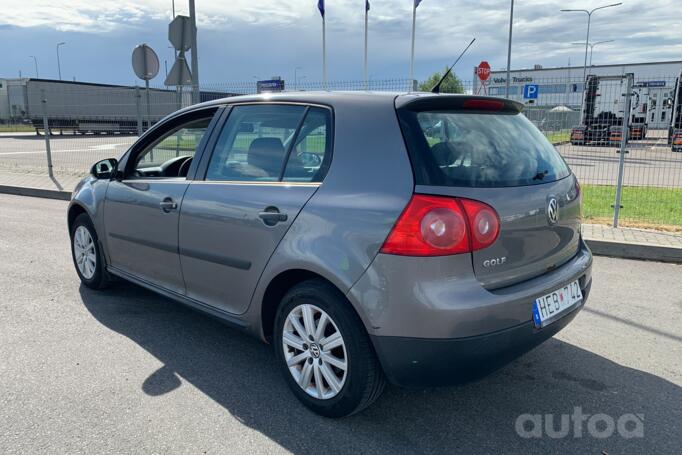 Volkswagen Golf 5 generation Hatchback 5-doors