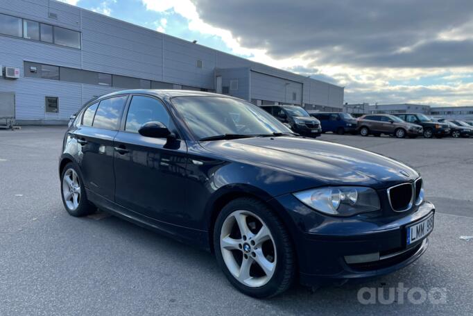BMW 1 Series E87 Hatchback