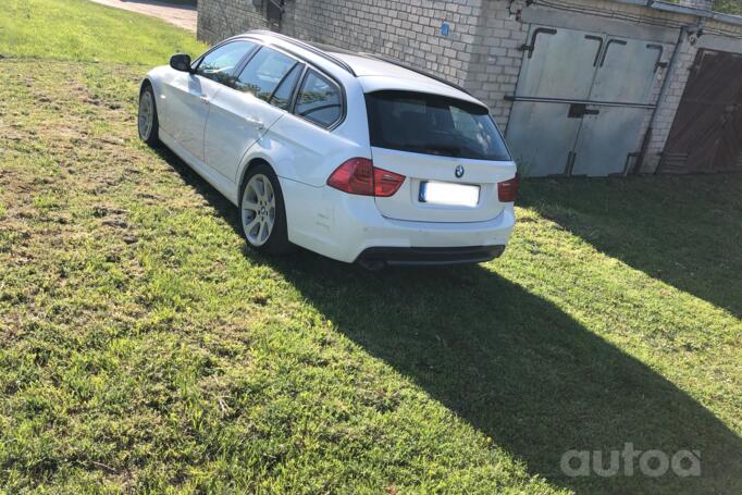 BMW 3 Series E90/E91/E92/E93 [restyling] Touring wagon