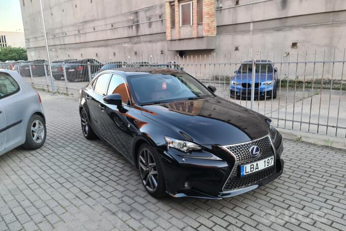 Lexus IS XE30 Sedan 4-doors