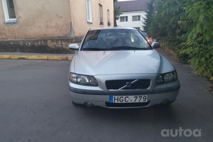 Volvo S60 1 generation Sedan