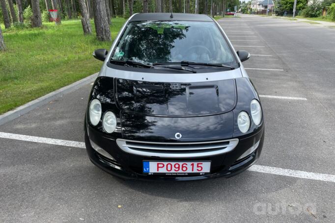 Smart Forfour 1 generation Hatchback 5-doors