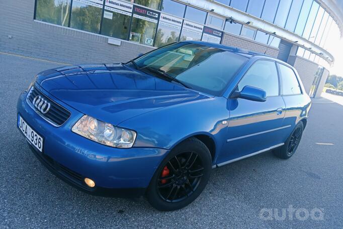 Audi A3 8L [restyling] Hatchback