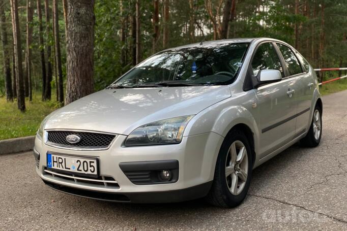 Ford Focus 2 generation Hatchback 5-doors