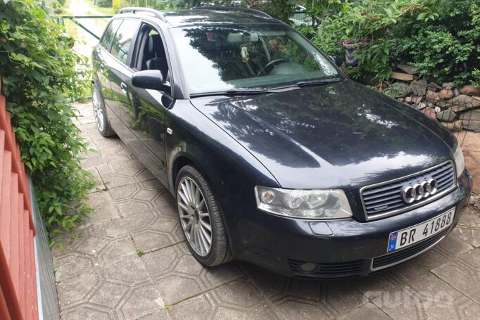 Audi A4 B6 Avant wagon 5-doors