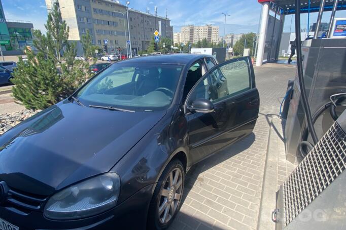 Volkswagen Golf 5 generation Hatchback 3-doors