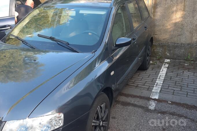 Fiat Stilo 1 generation wagon
