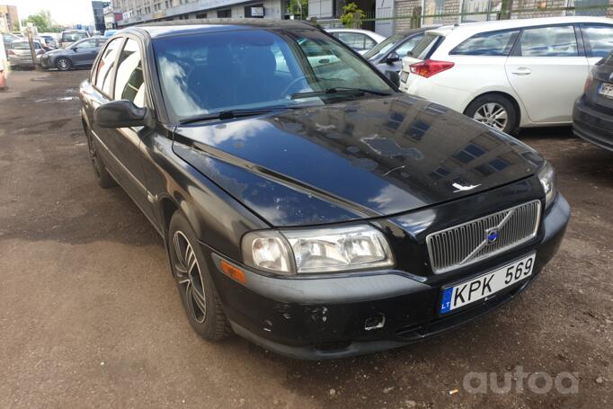 Volvo S80 1 generation Sedan