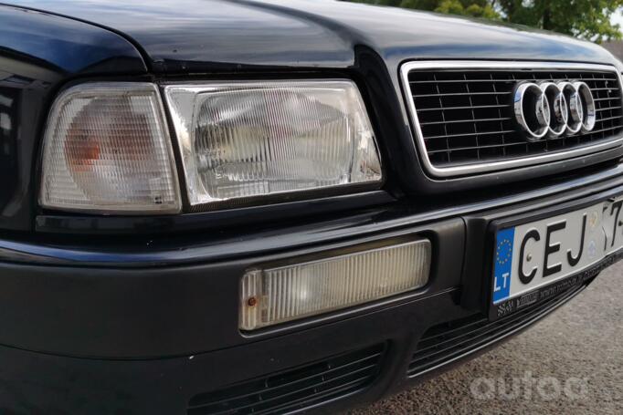 Audi 80 8C/B4 Sedan