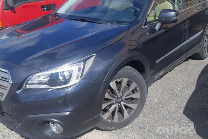 Subaru Outback 5 generation wagon