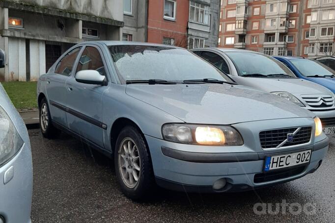 Volvo S60 1 generation Sedan