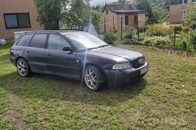 Audi A4 B5 Avant wagon 5-doors