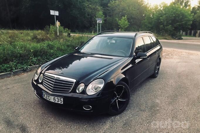 Mercedes-Benz E-Class W211 [restyling]