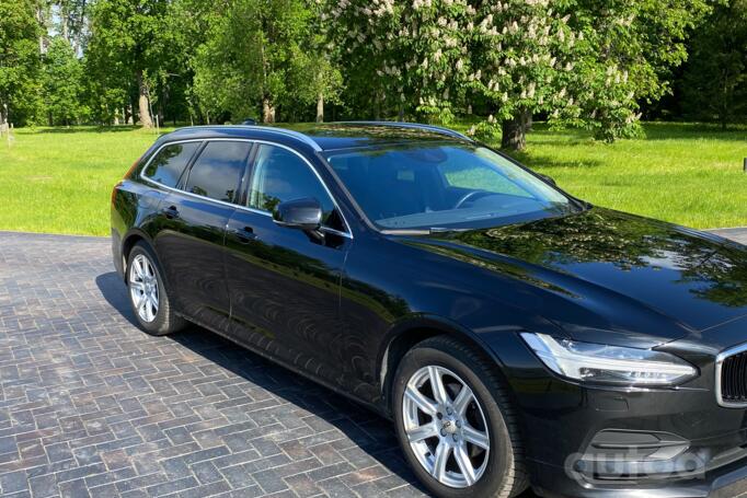 Volvo V90 2 generation Cross Country wagon