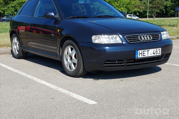 Audi A3 8L Hatchback 3-doors