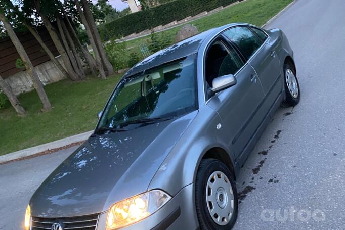 Volkswagen Passat B5.5 [restyling] Sedan