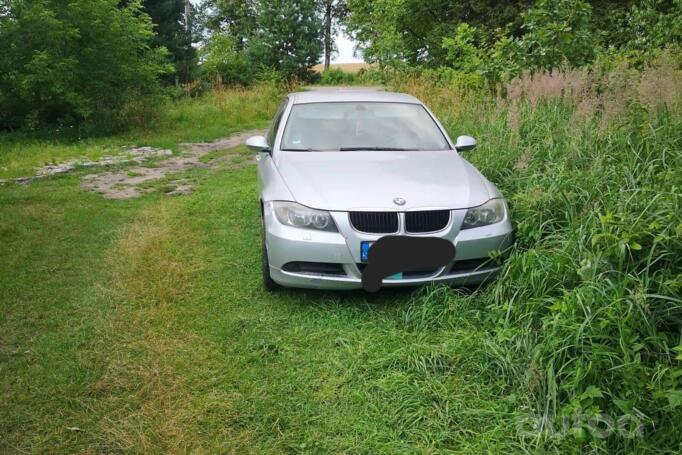 BMW 3 Series E90/E91/E92/E93 Touring wagon