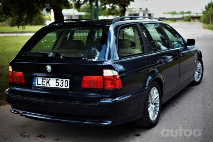 BMW 5 Series E39 [restyling] Touring wagon