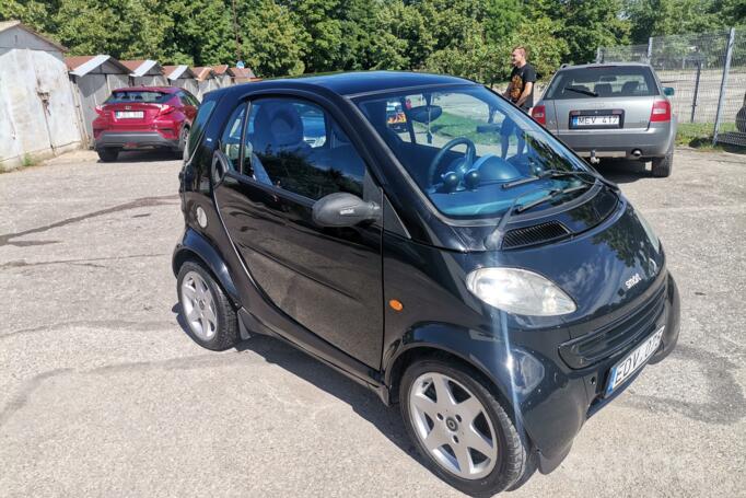 Smart Roadster 1 generation Roadster