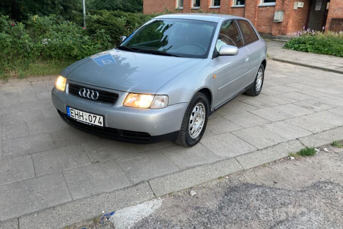 Audi A3 8L Hatchback 3-doors