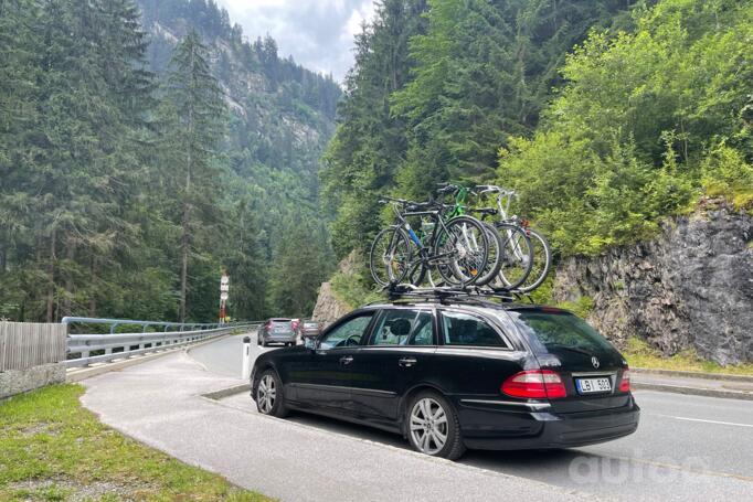 Mercedes-Benz E-Class W211/S211 AMG wagon 5-doors