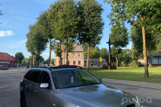 BMW 5 Series E60/E61 Touring wagon