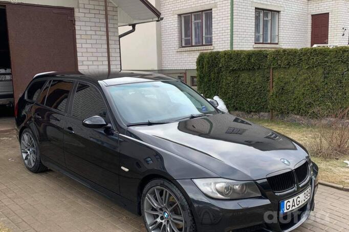 BMW 3 Series E90/E91/E92/E93 Touring wagon
