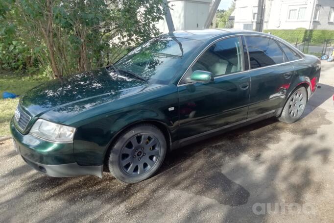 Audi A6 4B/C5 Sedan
