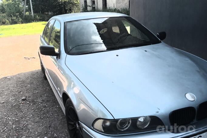 BMW 5 Series E39 [restyling] Sedan