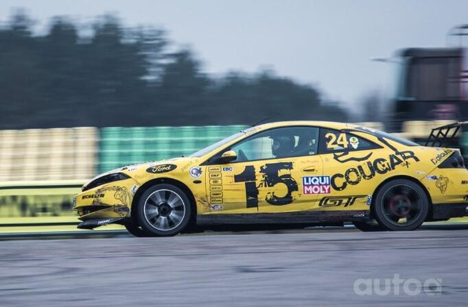 Ford Cougar 9 generation Coupe