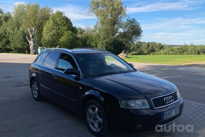 Audi A4 B6 Avant wagon 5-doors