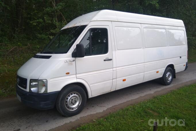Volkswagen LT Typ 2D
