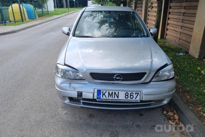 Opel Astra G Hatchback 5-doors