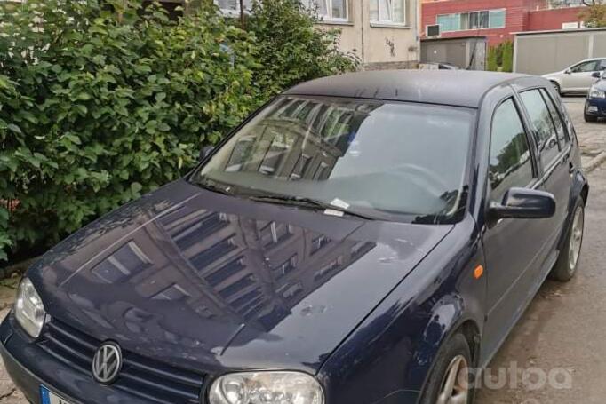 Volkswagen Golf 4 generation Hatchback 5-doors