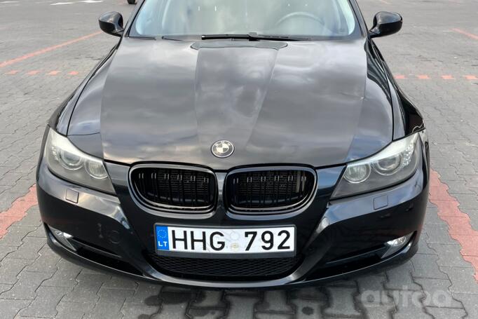 BMW 3 Series E90/E91/E92/E93 Sedan