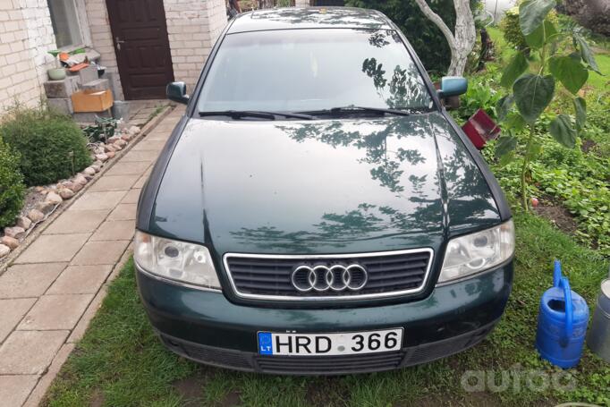 Audi A6 4B/C5 Sedan