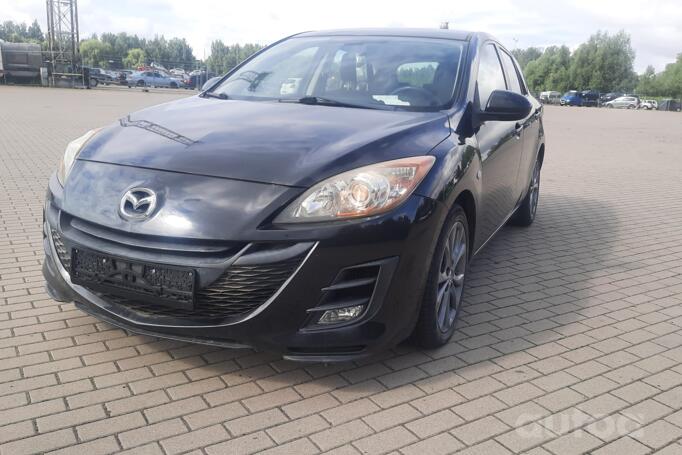 Mazda 3 BL Hatchback 5-doors