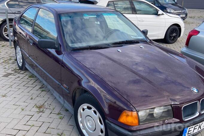 BMW 3 Series E36 Compact hatchback