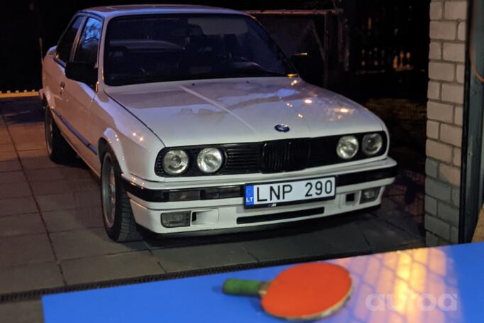 BMW 3 Series E30 [restyling] Coupe