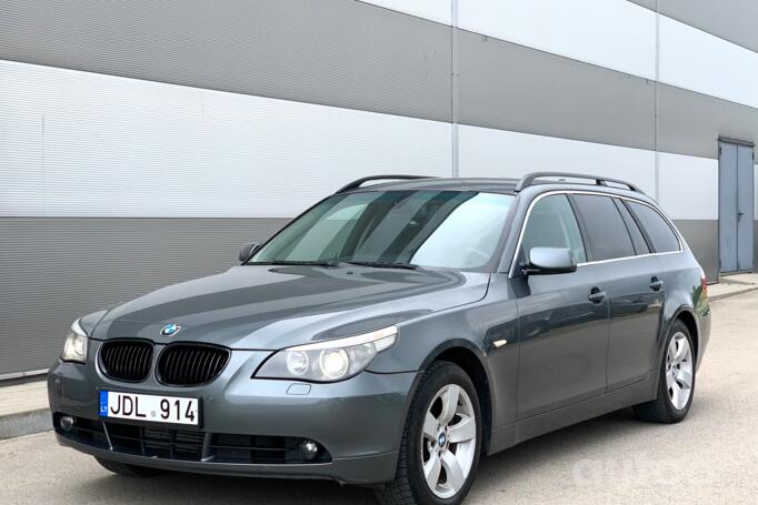 BMW 5 Series E60/E61 Touring wagon