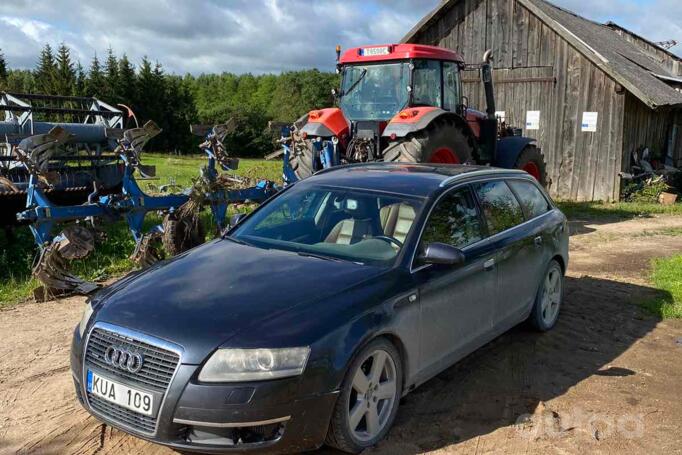 Audi A6 4F/C6 wagon 5-doors