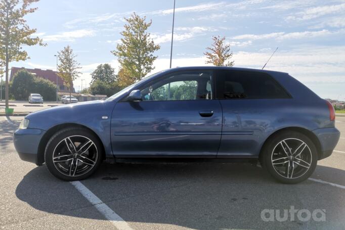 Audi A3 8L [restyling] Hatchback