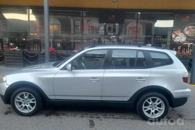 BMW X3 E83 [restyling] Crossover