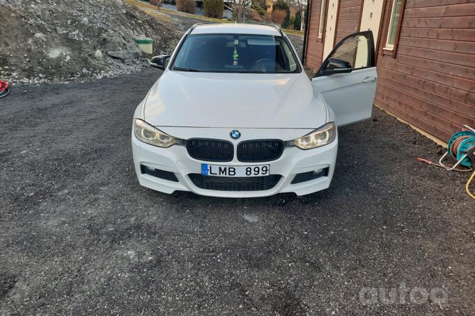 BMW 3 Series F30/F31/F34 Touring wagon