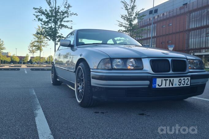 BMW 3 Series E36 Coupe