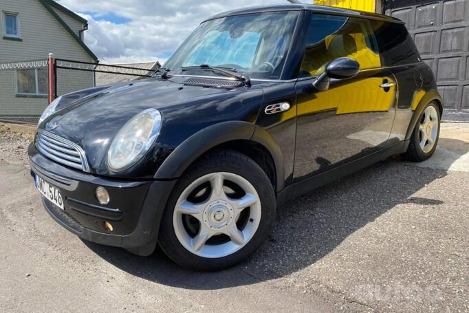 Mini Cooper S R53 Hatchback