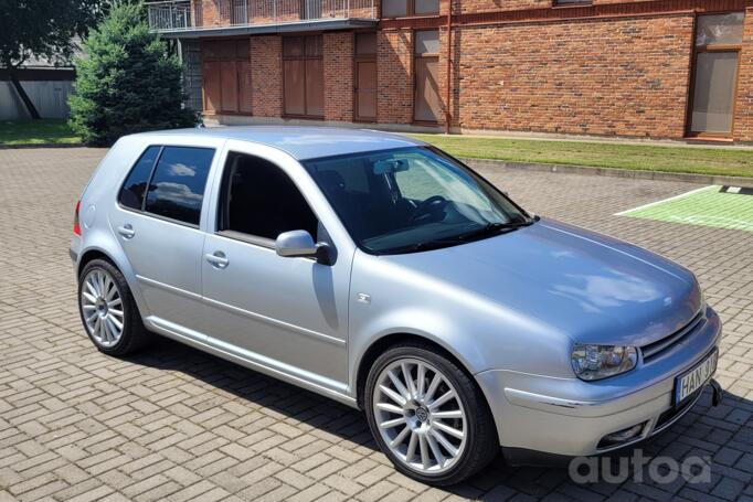 Volkswagen Gol G3 Hatchback 5-doors