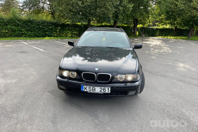BMW 5 Series E39 [restyling] Touring wagon